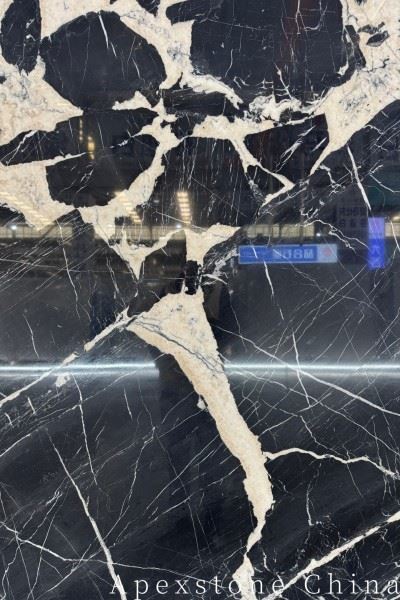 Portor Gold Marble Affordable Black Stone factory